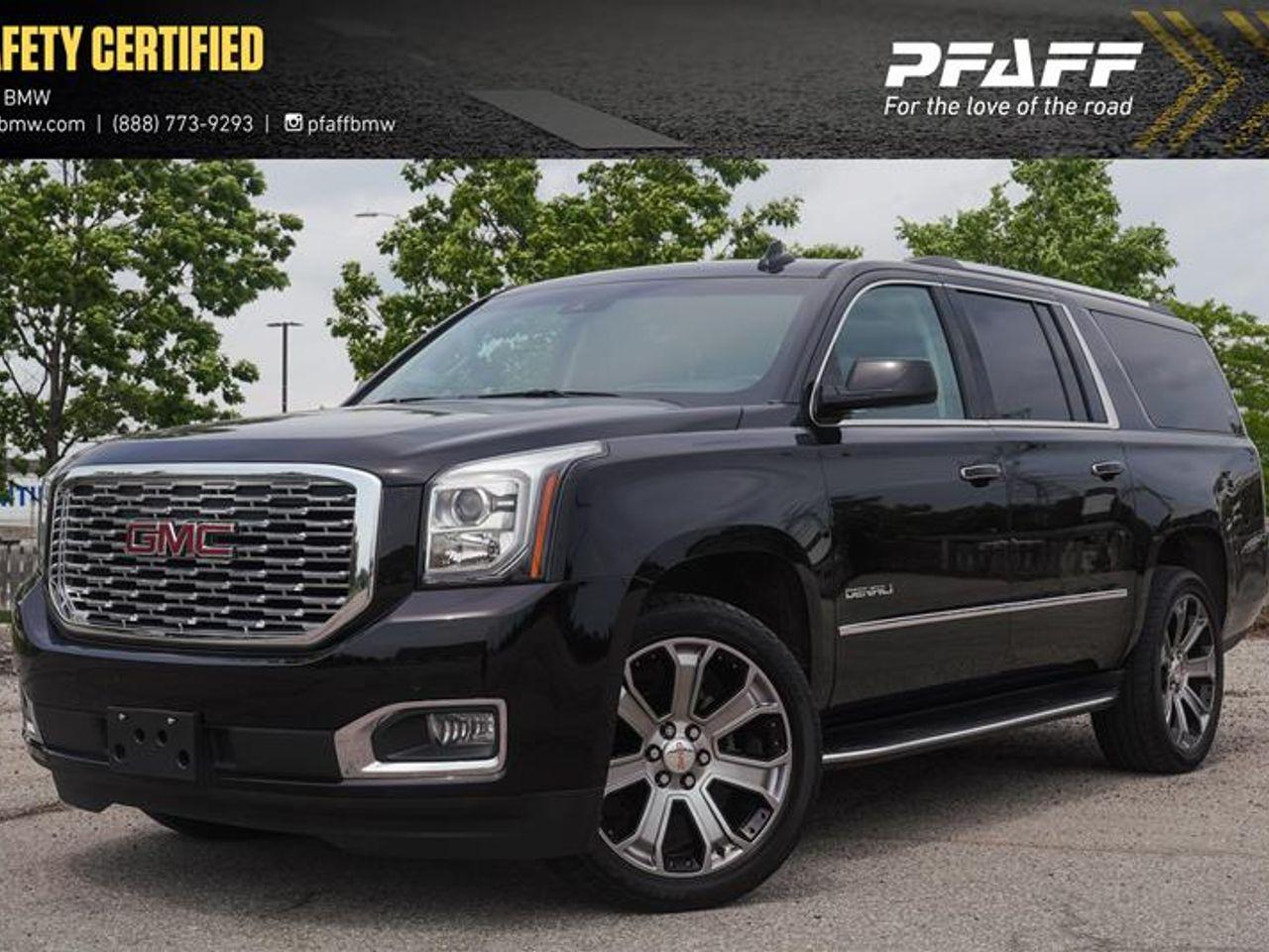 2019 GMC Yukon XL Denali-0
