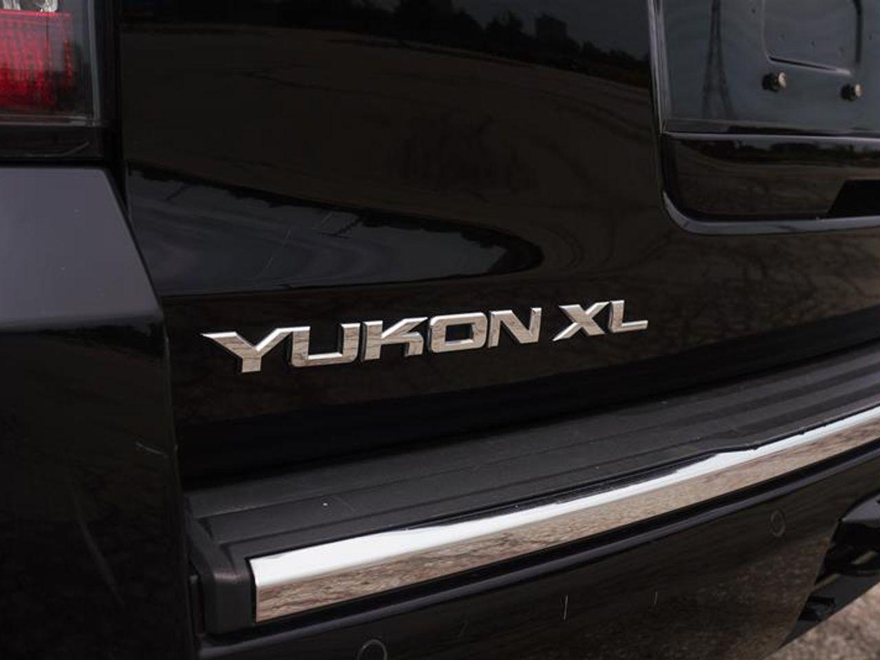 2019 GMC Yukon XL Denali-1