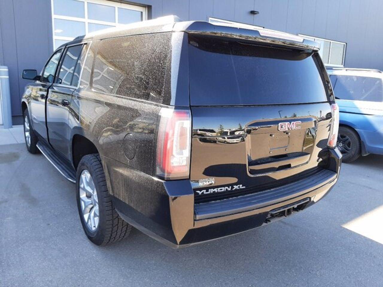 2019 GMC Yukon XL SLE-1