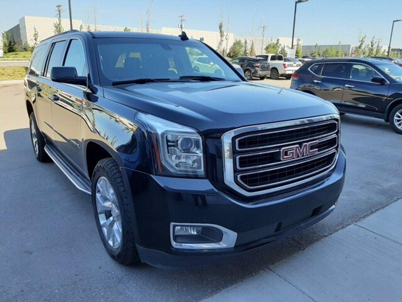 2019 GMC Yukon XL SLE-4