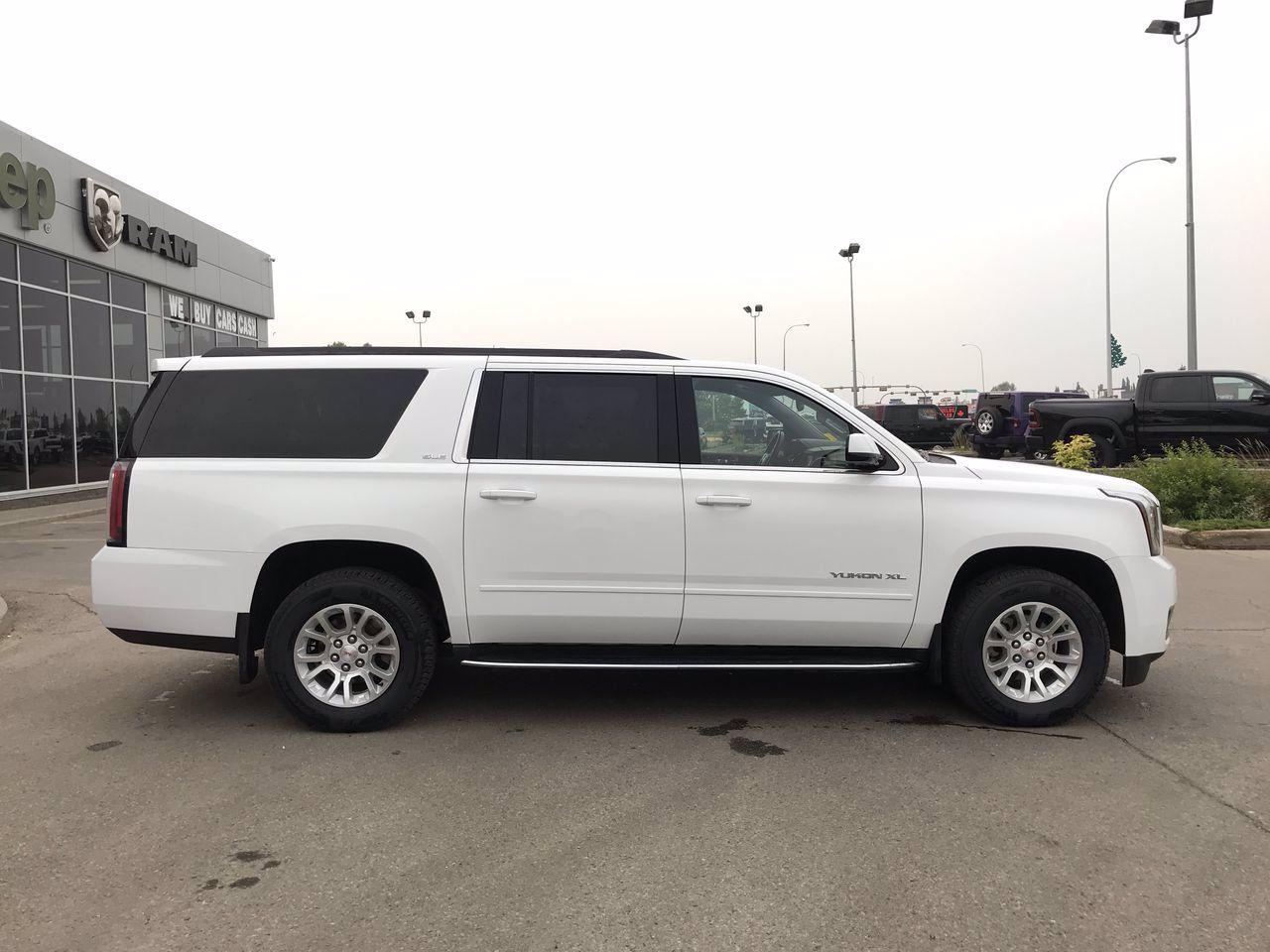 2019 GMC Yukon XL SLE-1