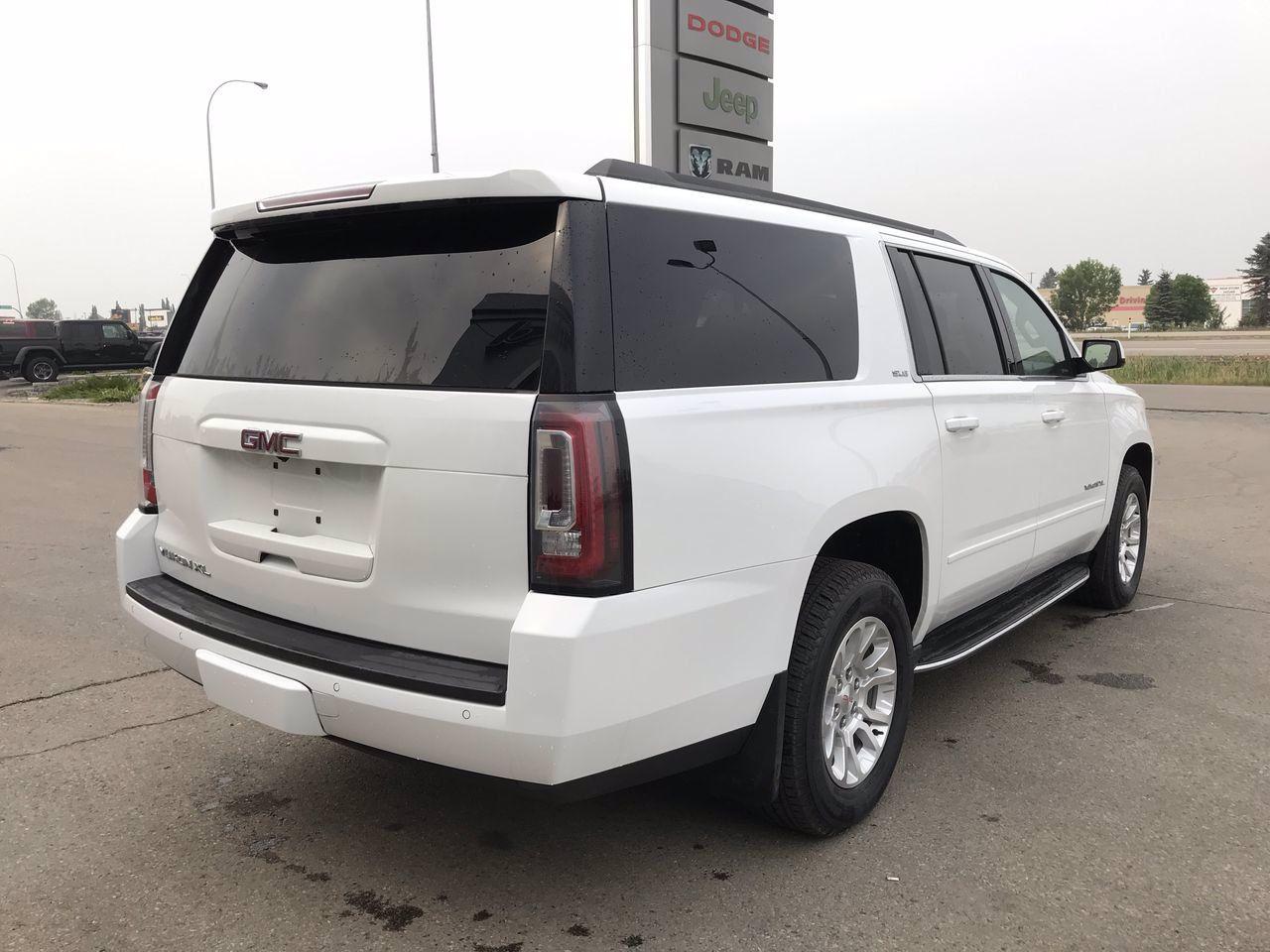 2019 GMC Yukon XL SLE-2