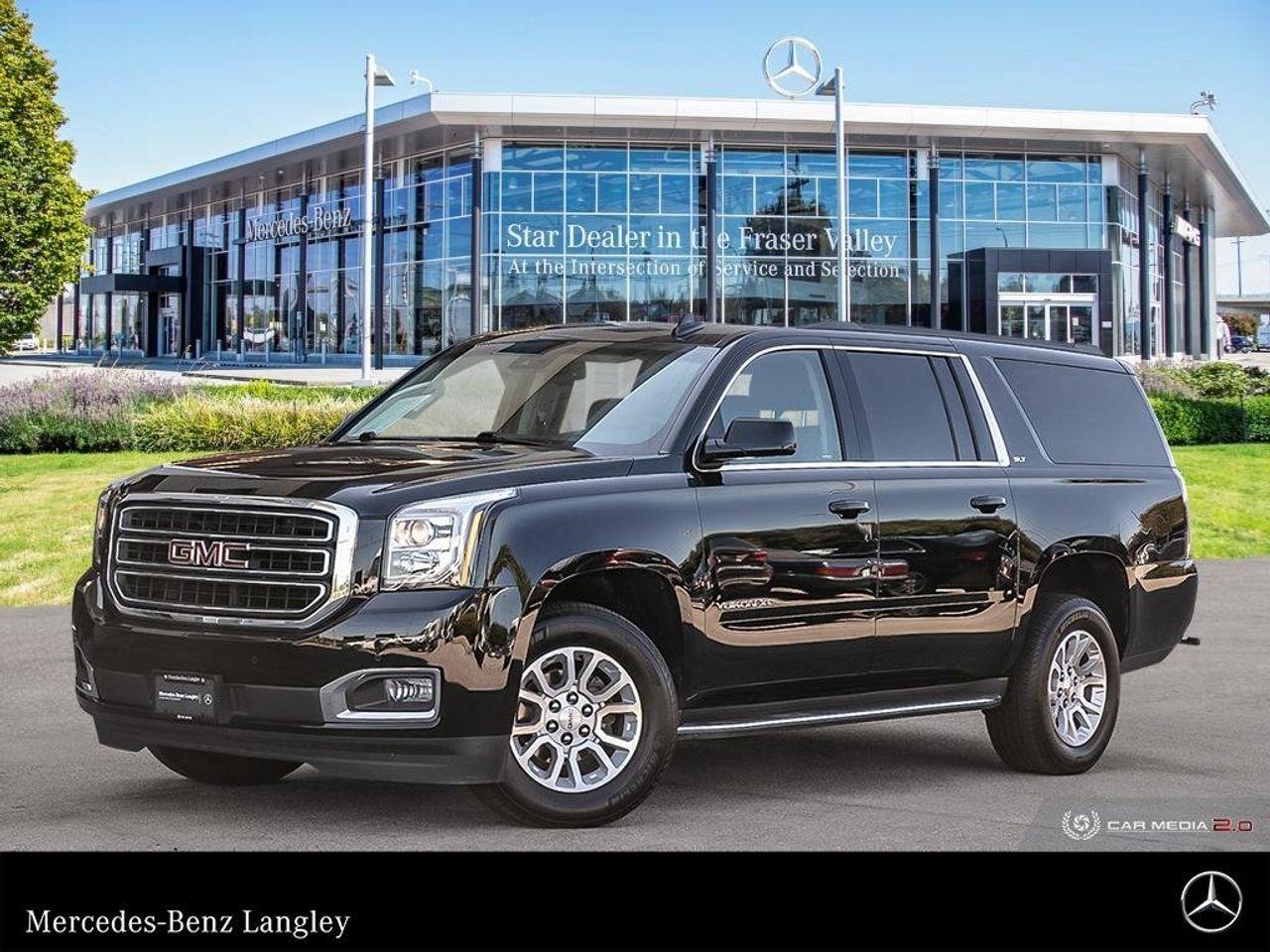 2019 GMC Yukon XL SLT-1