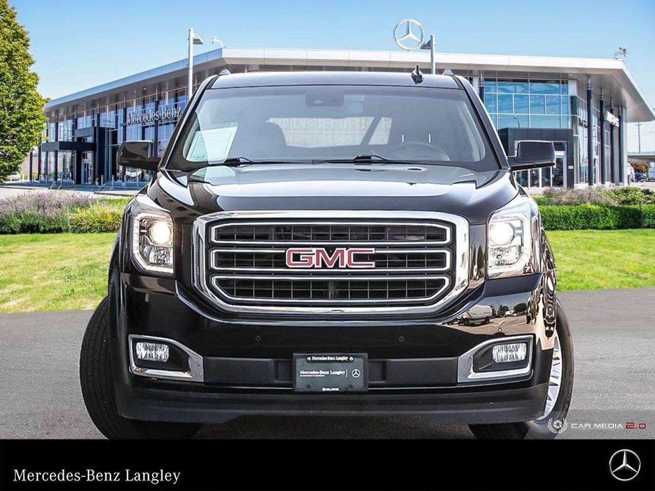 2019 GMC Yukon XL SLT-3