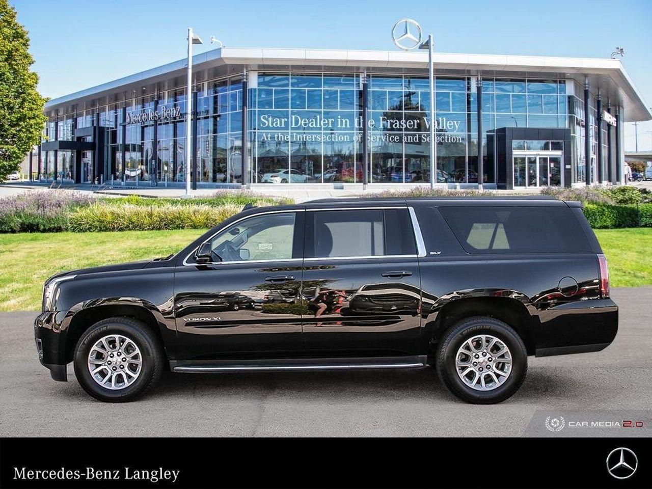 2019 GMC Yukon XL SLT-4