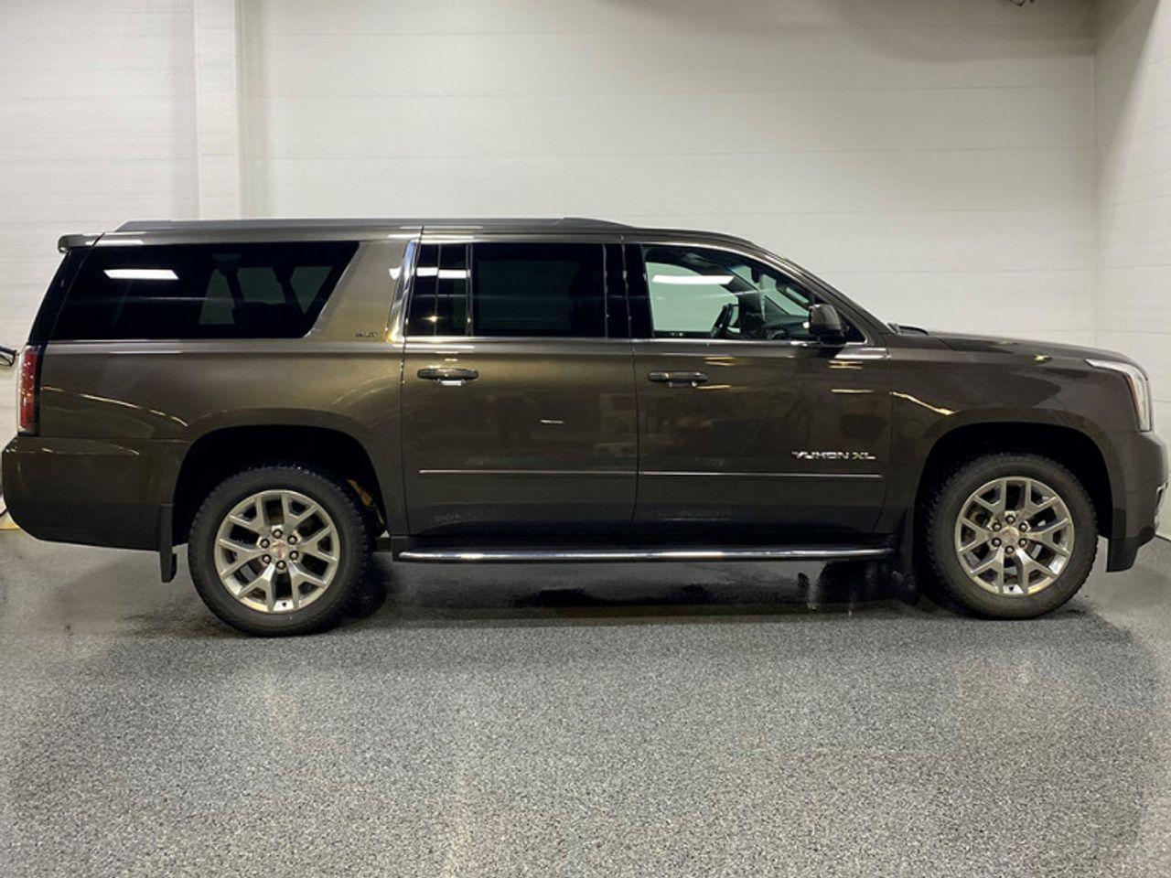 2019 GMC Yukon XL SLT-1