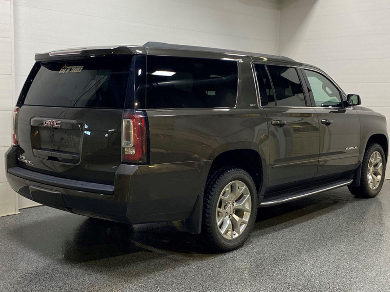 2019 GMC Yukon XL SLT-2