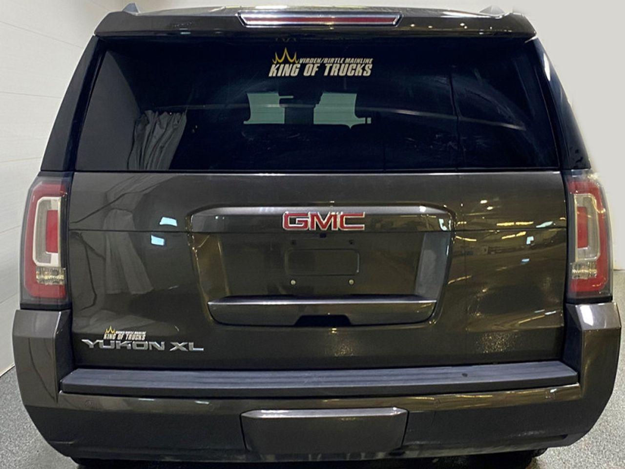 2019 GMC Yukon XL SLT-3