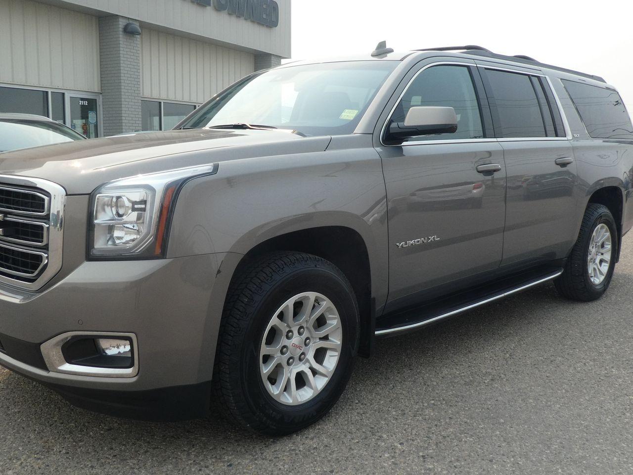 2019 GMC Yukon XL SLT-0