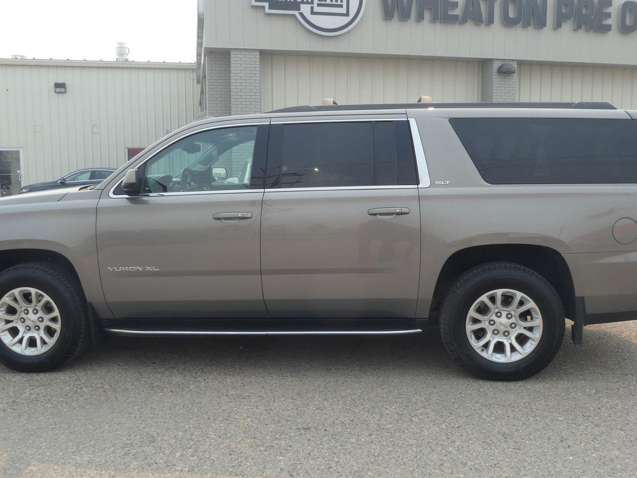 2019 GMC Yukon XL SLT-1