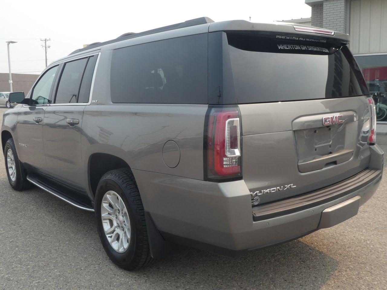 2019 GMC Yukon XL SLT-2
