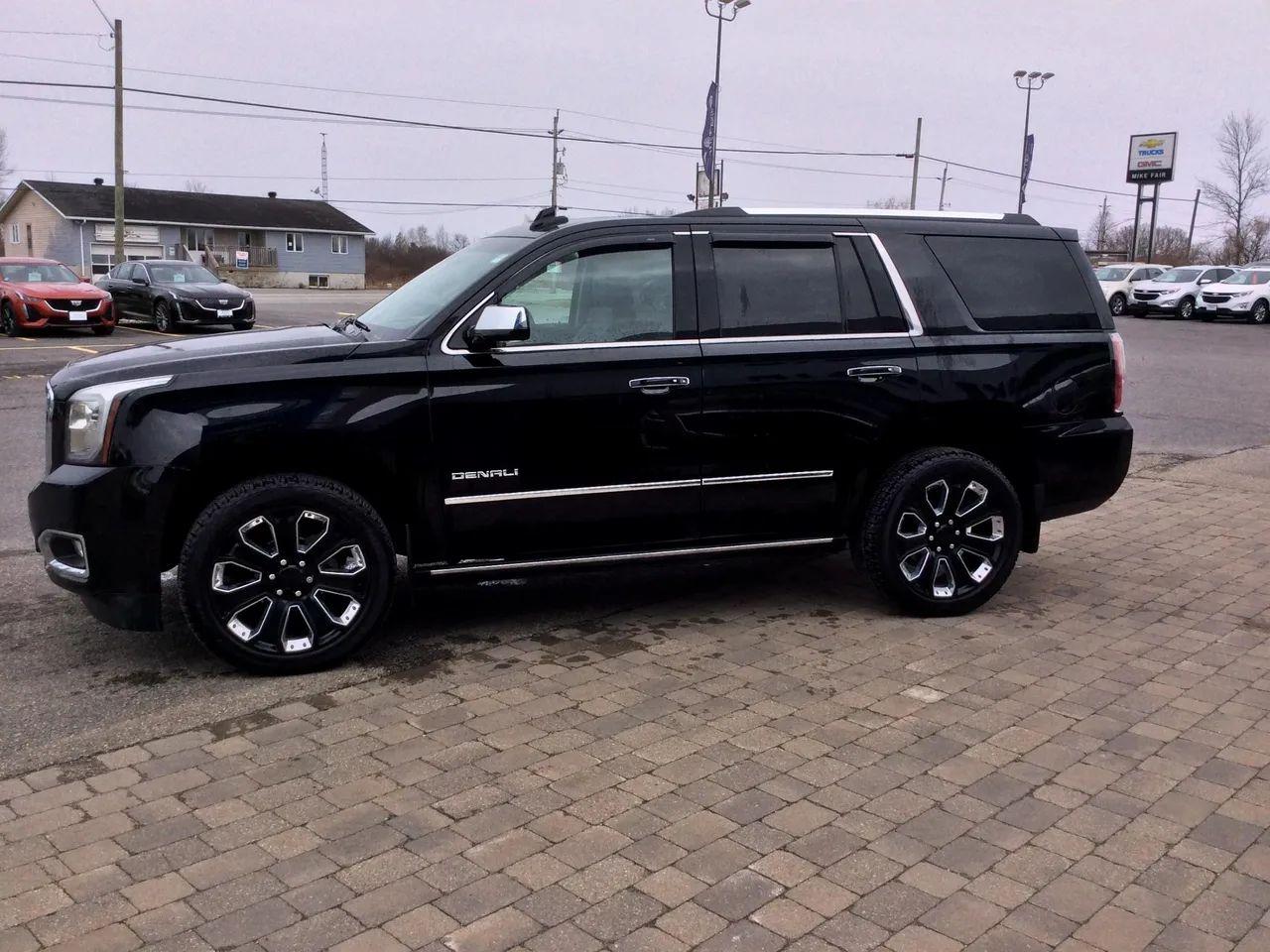 2019 GMC Yukon Denali-3