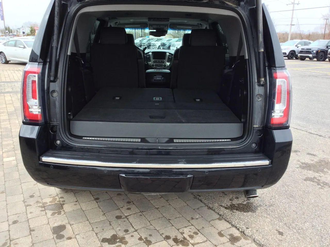 2019 GMC Yukon Denali-4