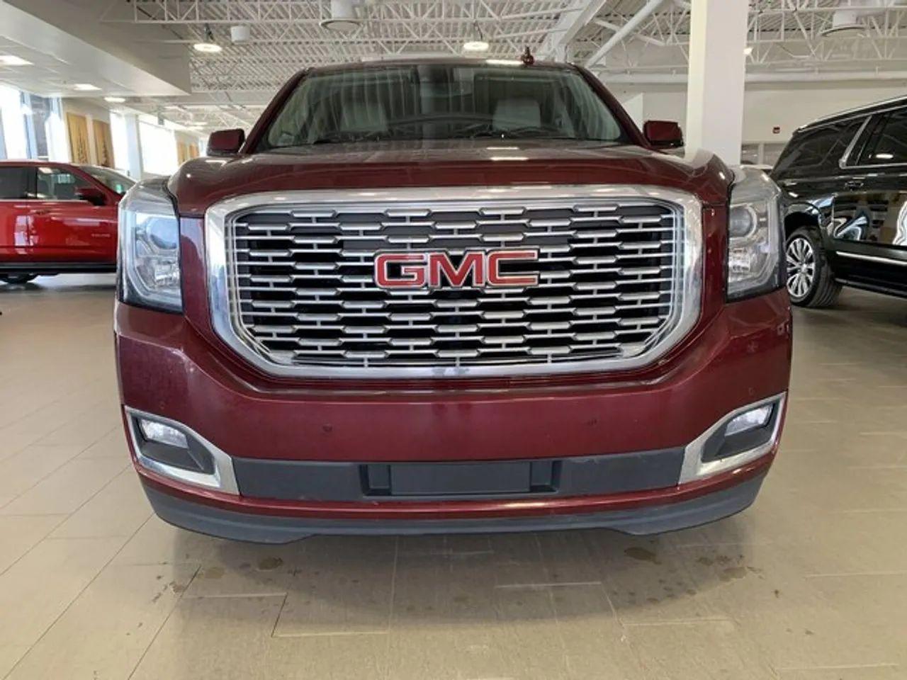 2019 GMC Yukon Denali-1