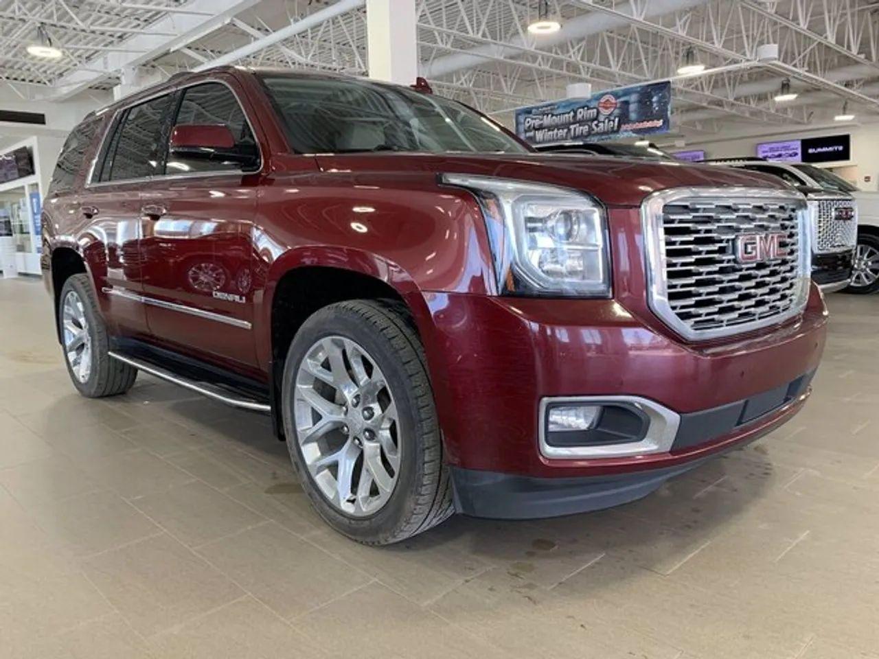 2019 GMC Yukon Denali-2