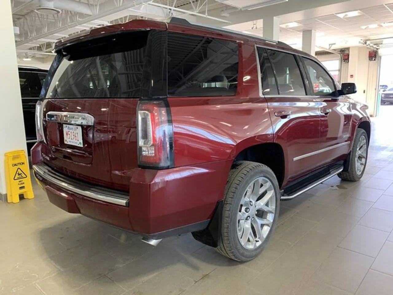 2019 GMC Yukon Denali-3