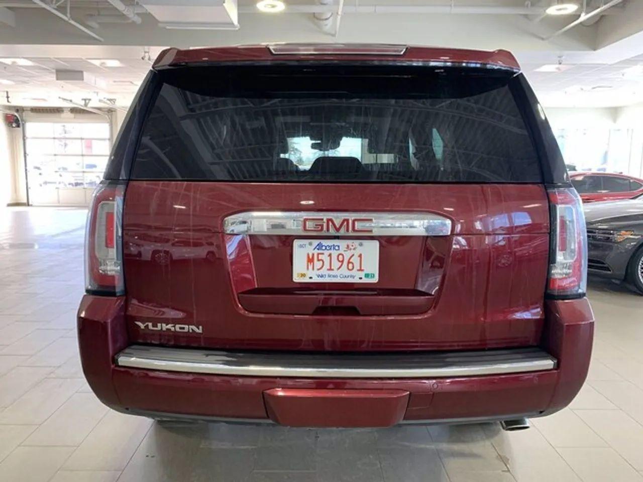 2019 GMC Yukon Denali-4