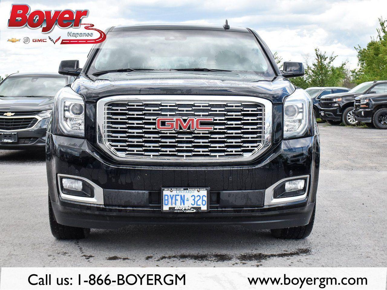 2019 GMC Yukon Denali-2