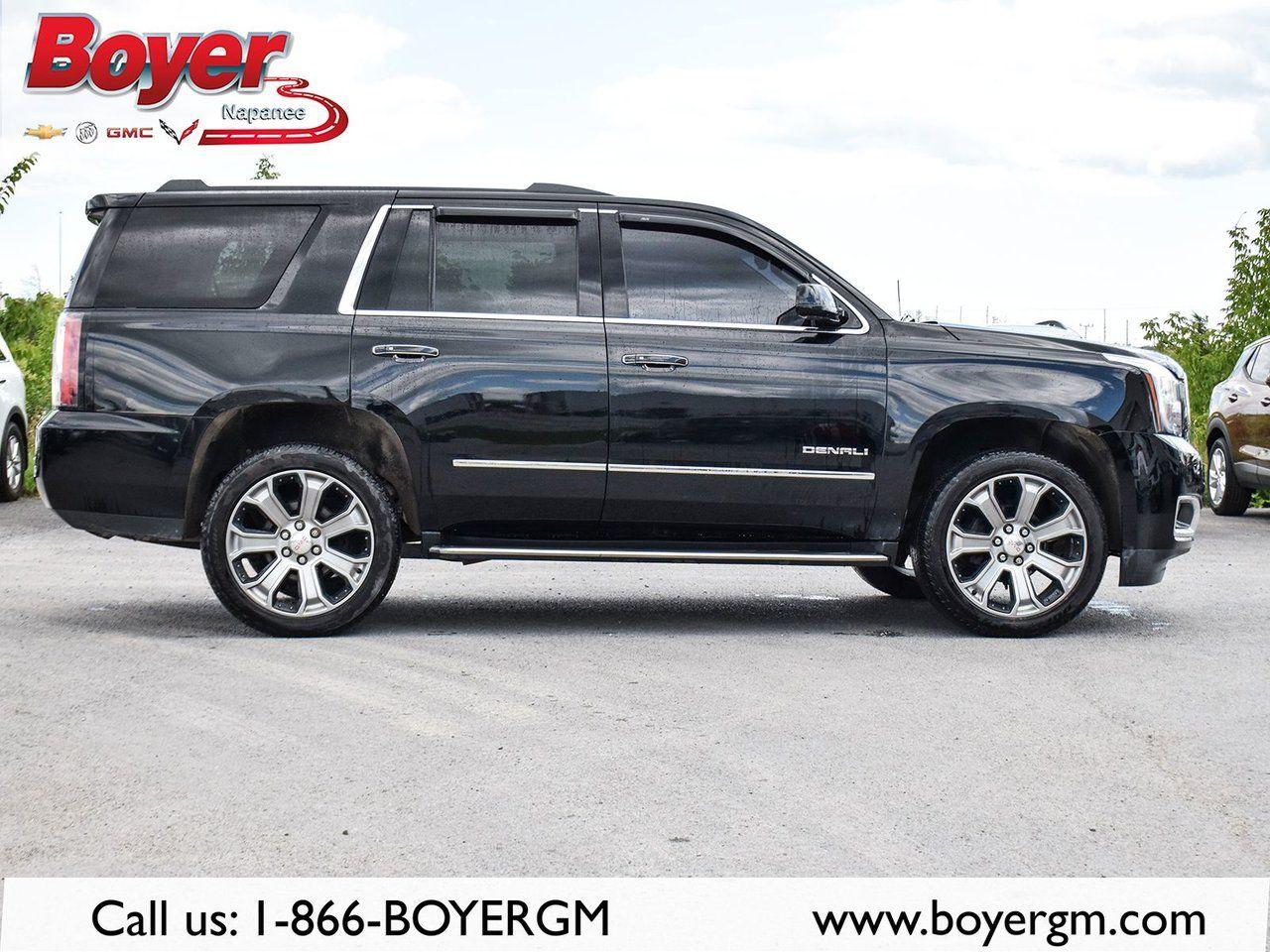 2019 GMC Yukon Denali-3