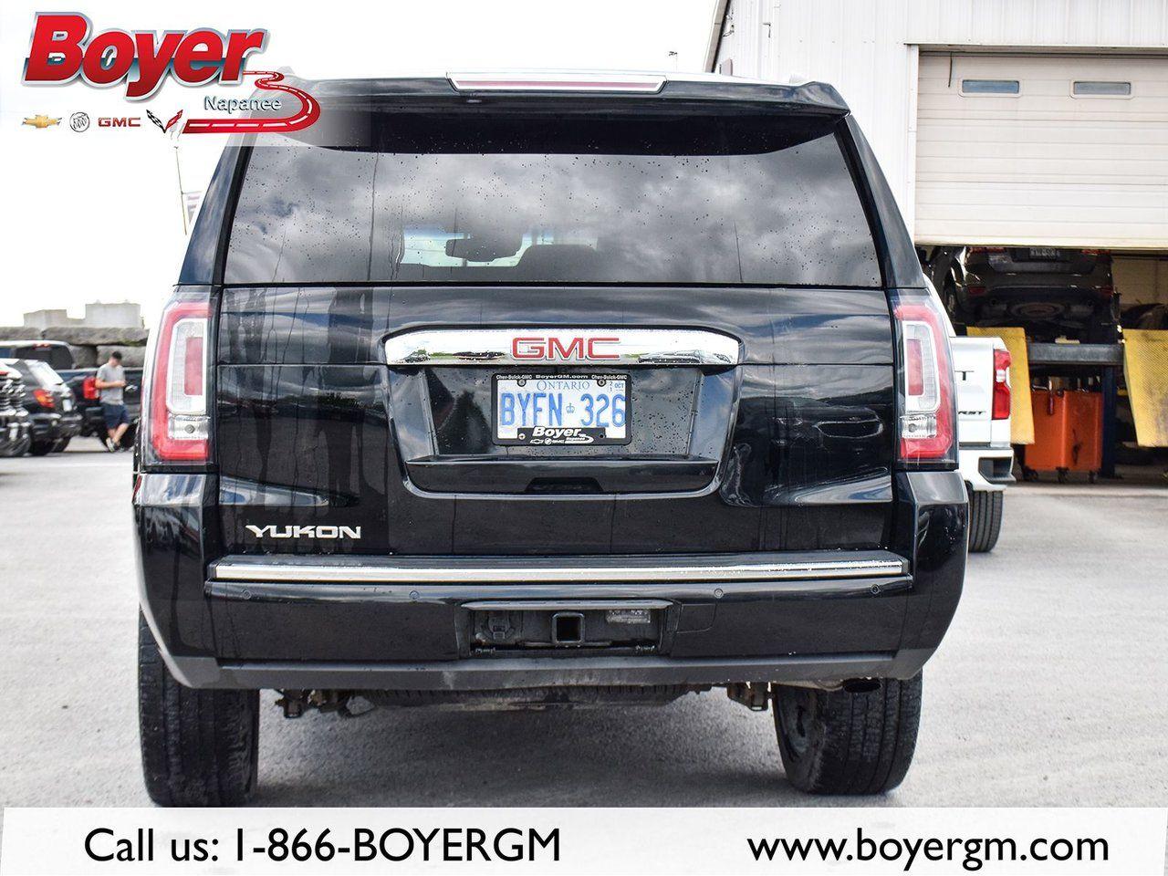 2019 GMC Yukon Denali-4