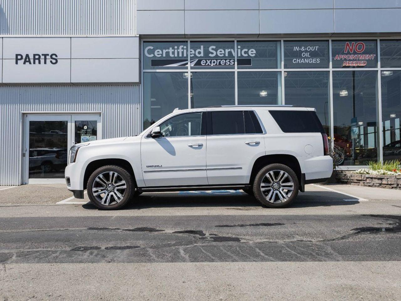 2019 GMC Yukon Denali-4