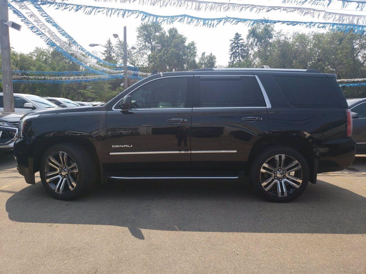 2019 GMC Yukon Denali-1