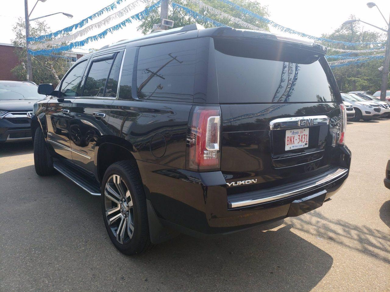 2019 GMC Yukon Denali-2