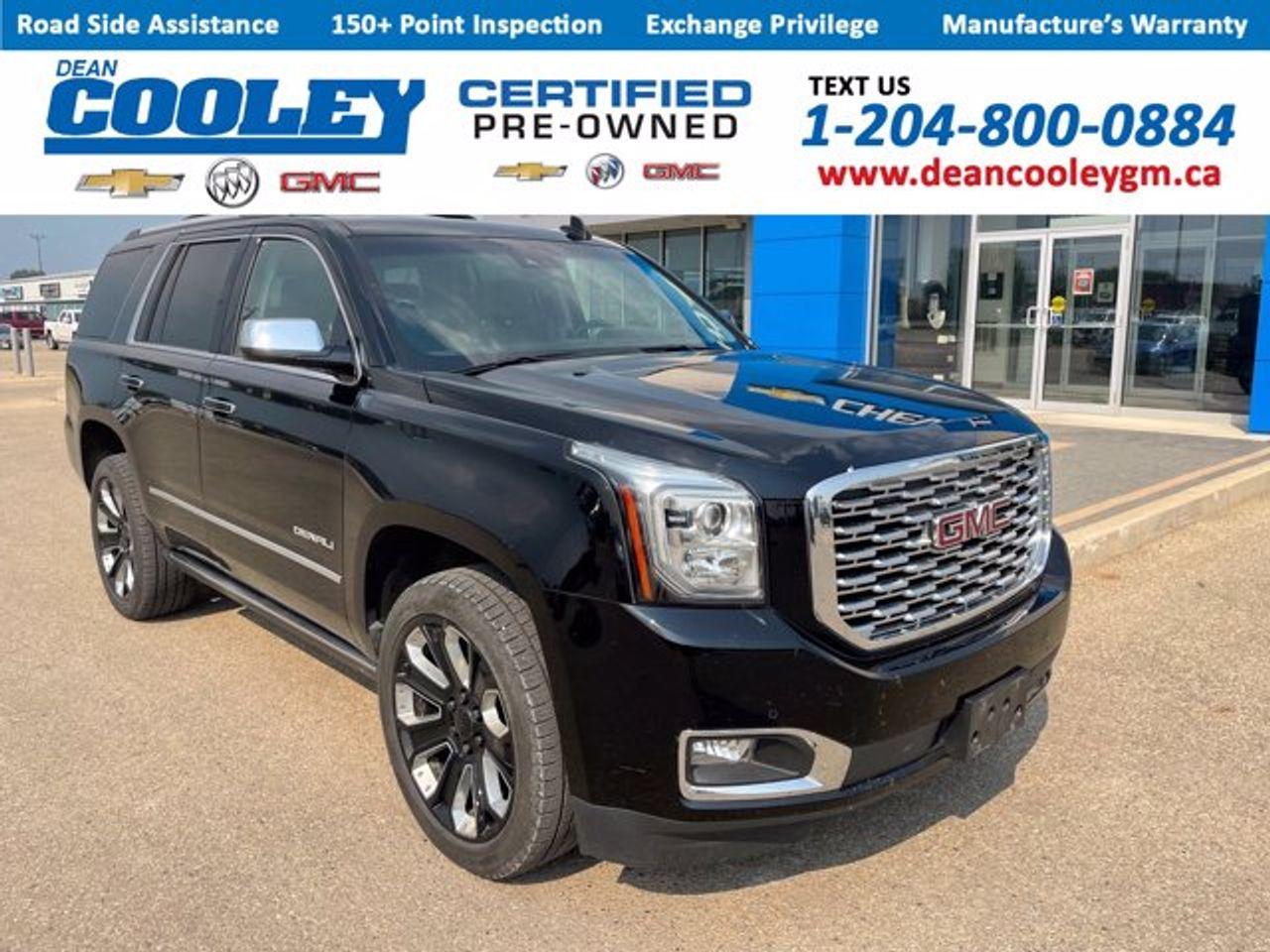 2019 GMC Yukon Denali-0