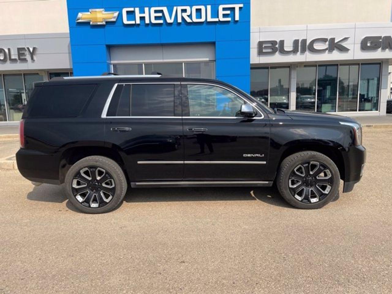 2019 GMC Yukon Denali-1