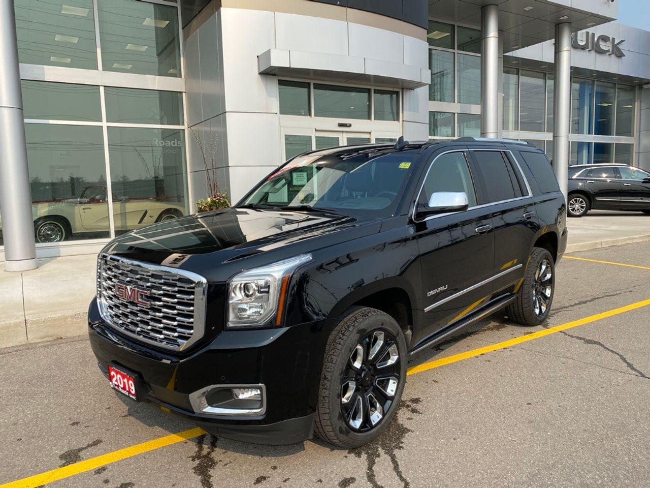 2019 GMC Yukon Denali-1