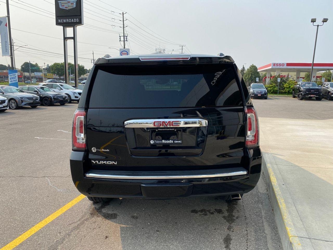 2019 GMC Yukon Denali-4
