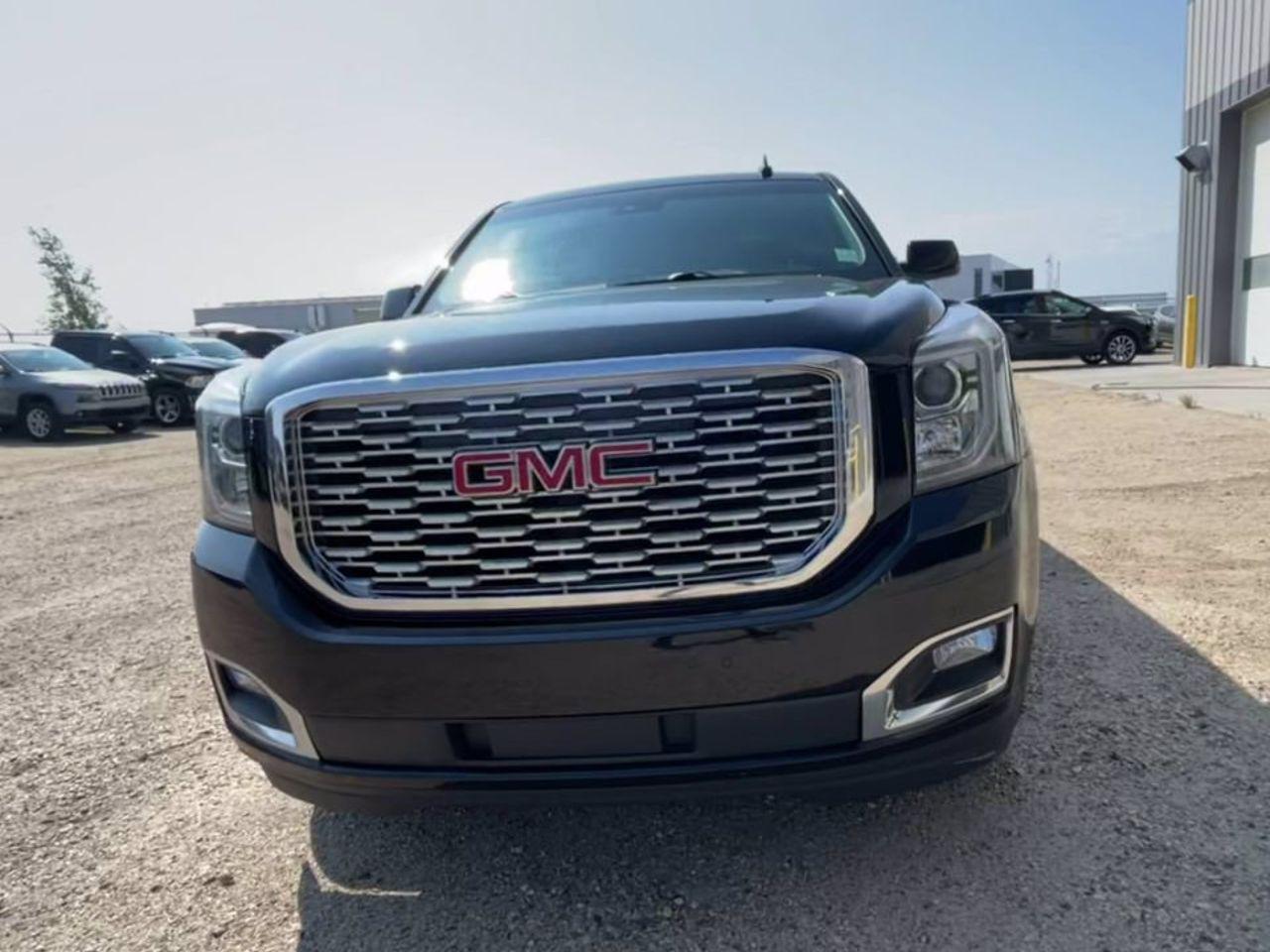 2019 GMC Yukon Denali-2