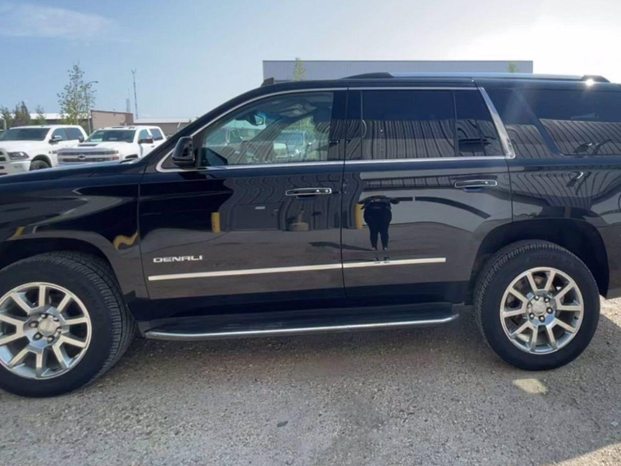 2019 GMC Yukon Denali-4