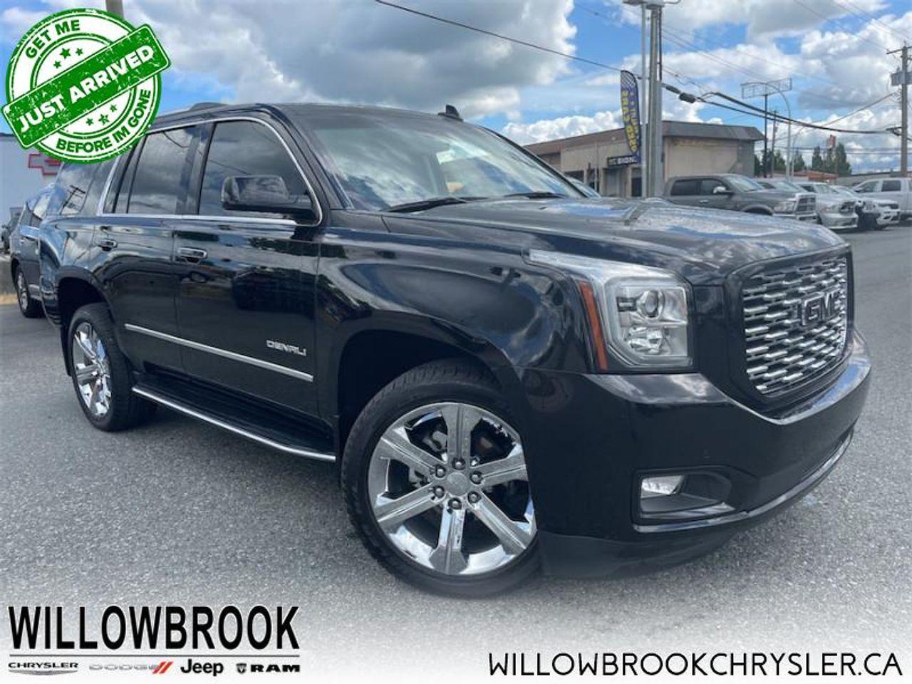 2019 GMC Yukon Denali-0