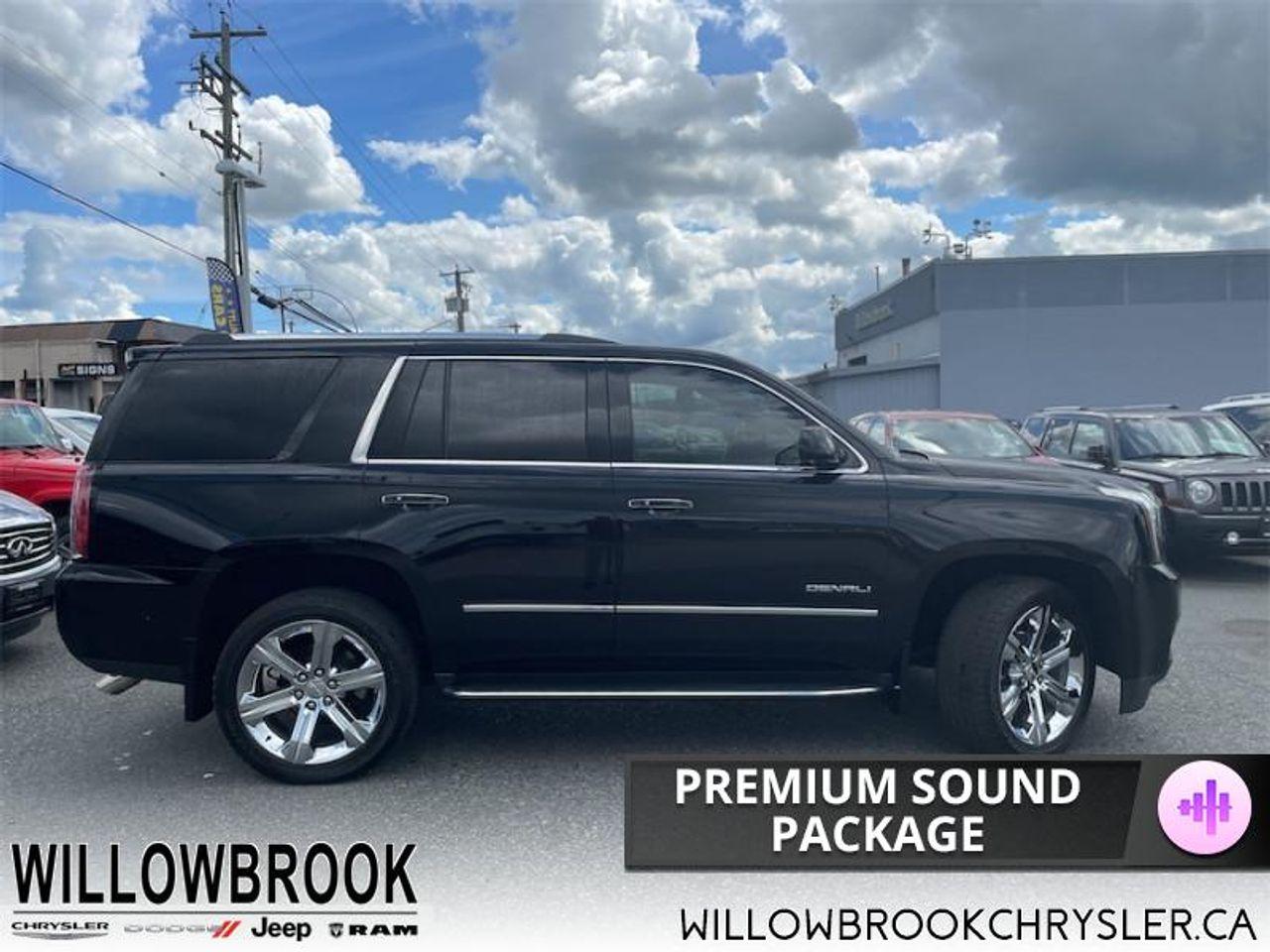 2019 GMC Yukon Denali-2