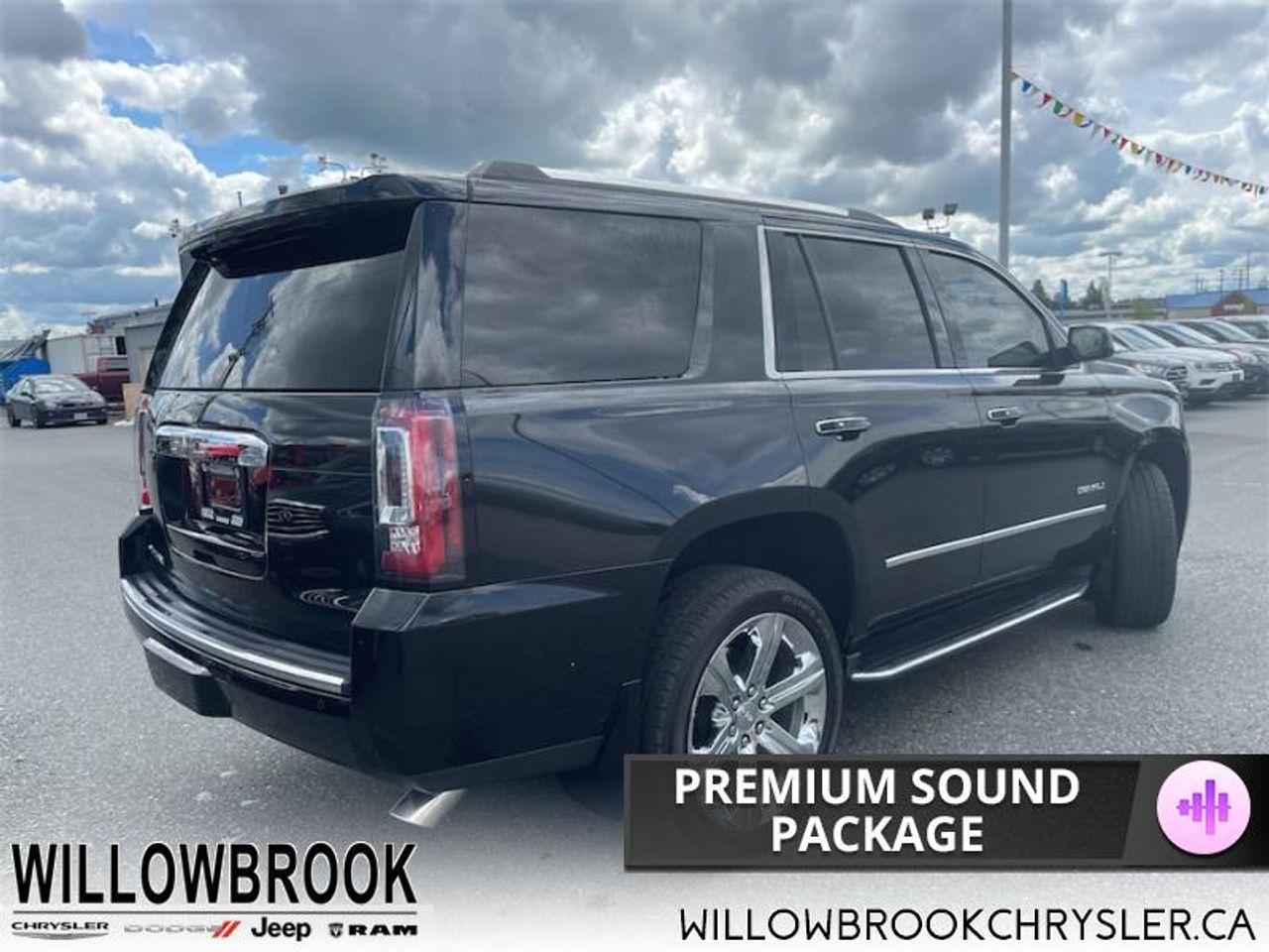 2019 GMC Yukon Denali-3