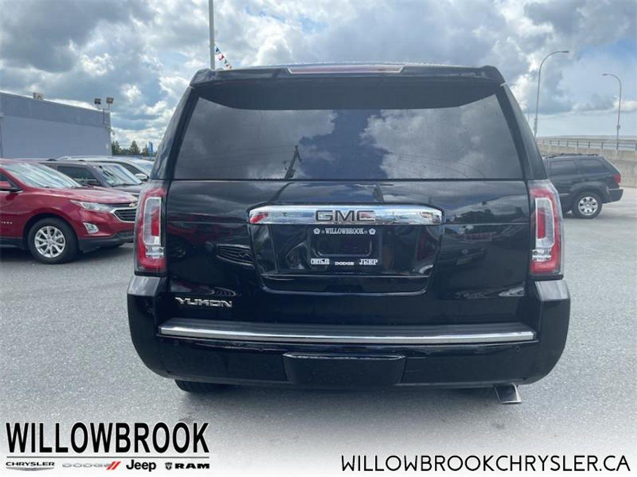 2019 GMC Yukon Denali-4