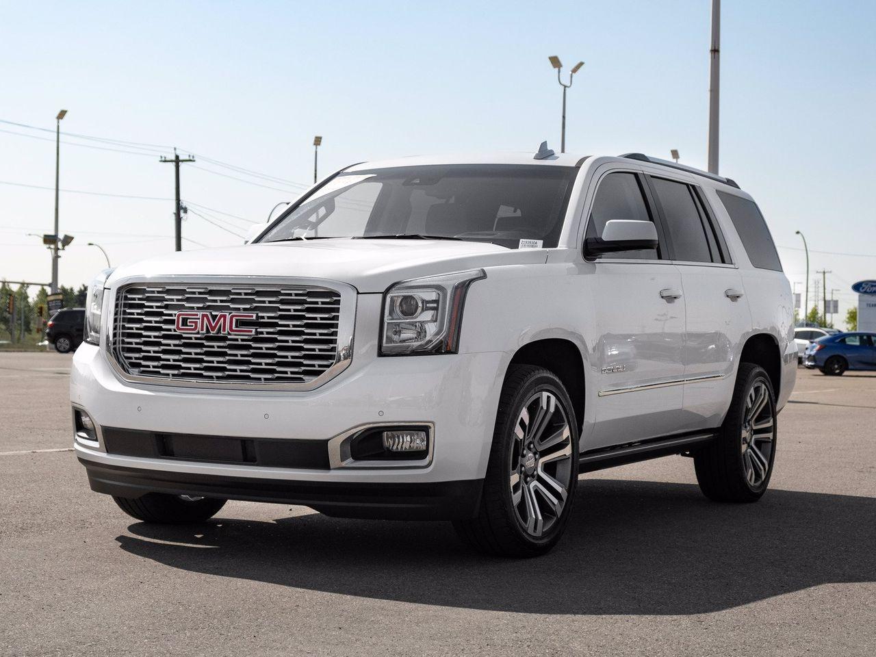 2019 GMC Yukon Denali-4