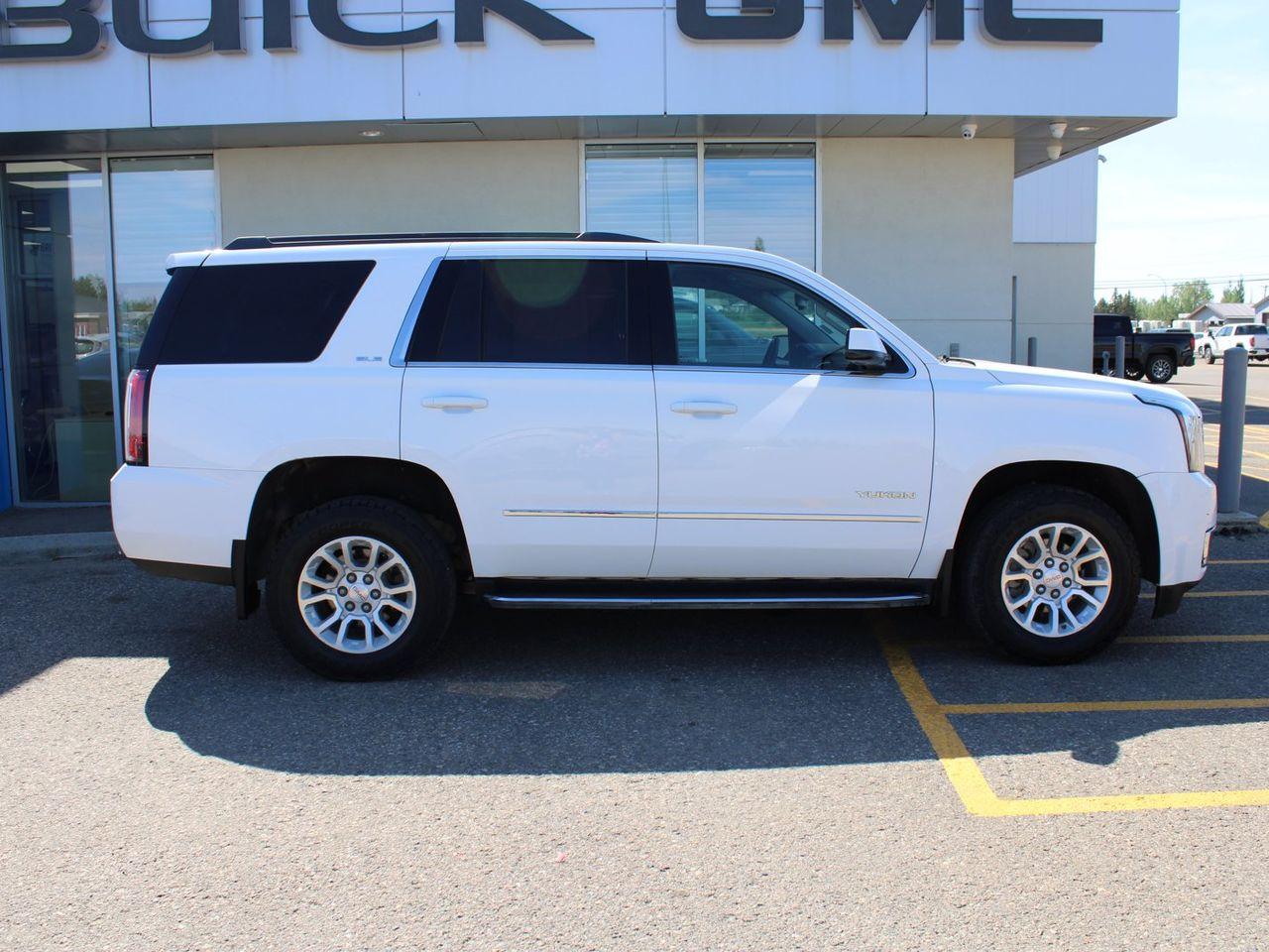 2019 GMC Yukon SLE-1