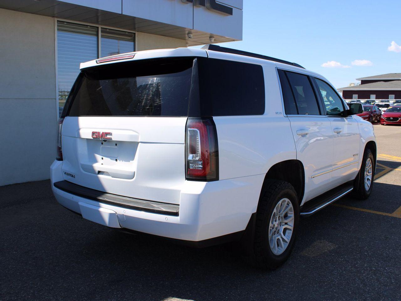 2019 GMC Yukon SLE-2