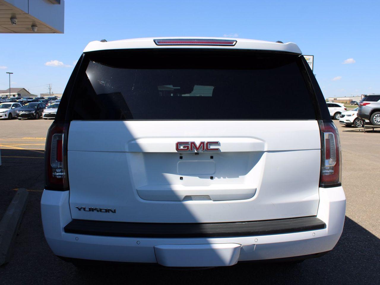 2019 GMC Yukon SLE-3