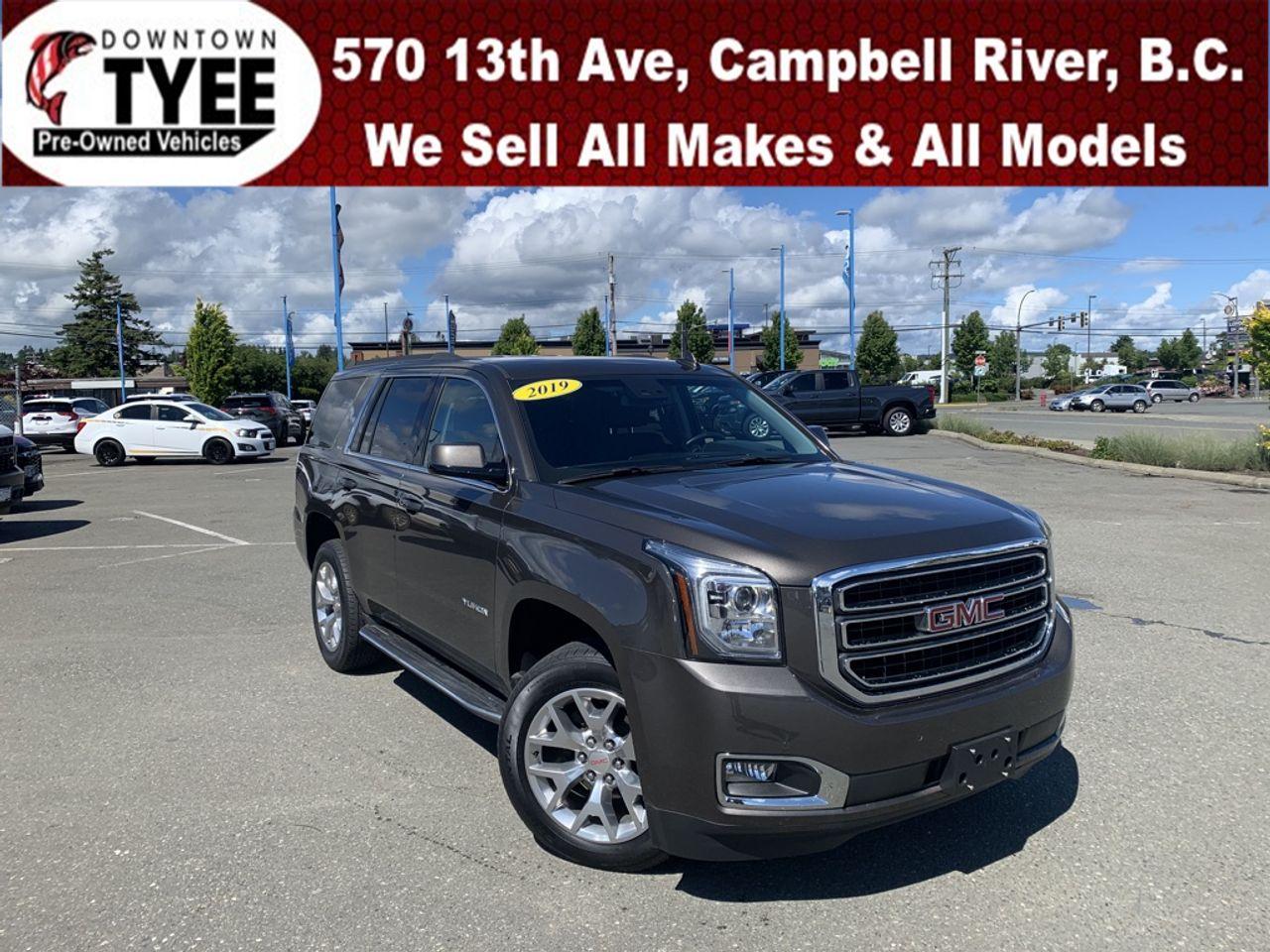 2019 GMC Yukon SLE-0
