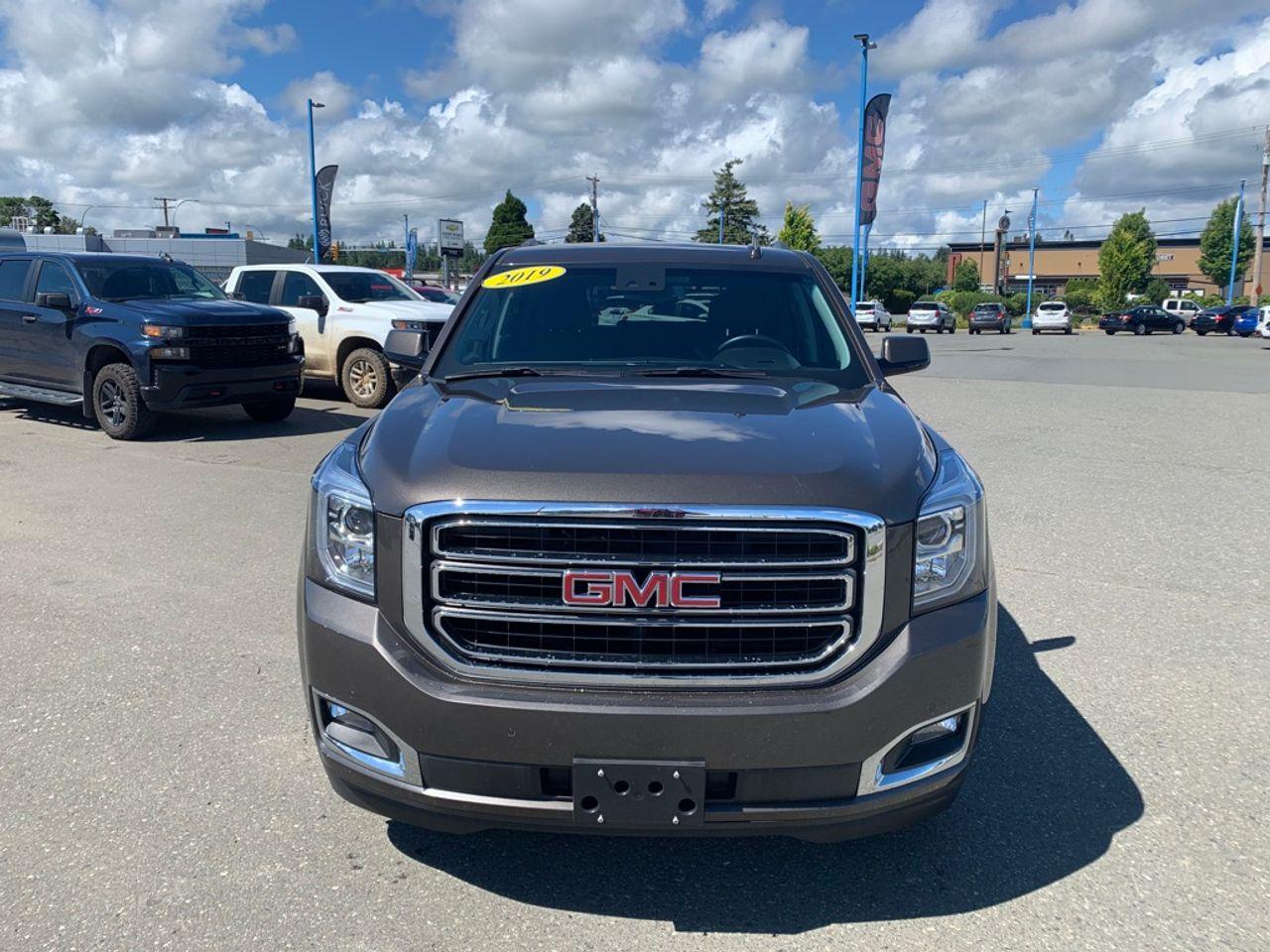 2019 GMC Yukon SLE-1