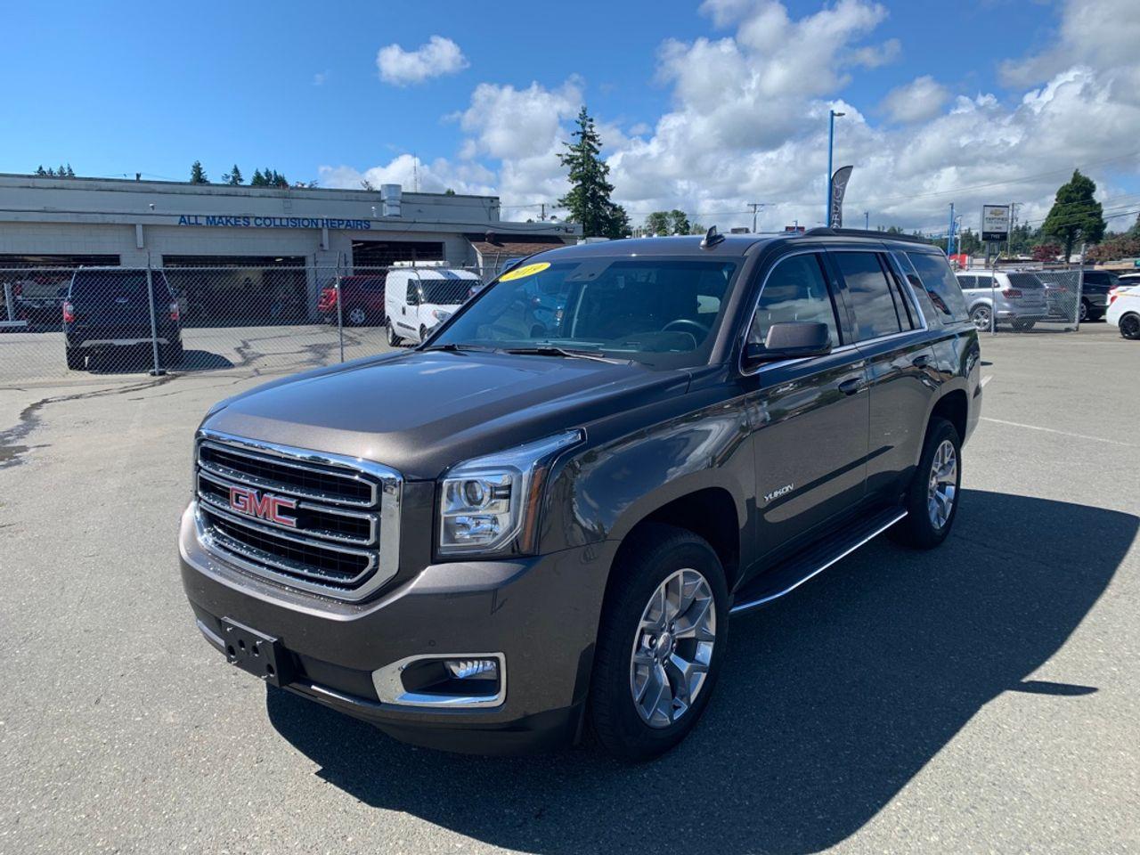 2019 GMC Yukon SLE-2