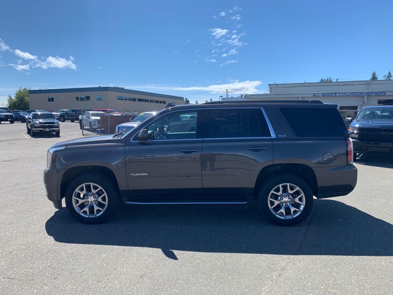 2019 GMC Yukon SLE-3
