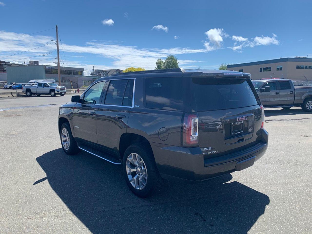2019 GMC Yukon SLE-4