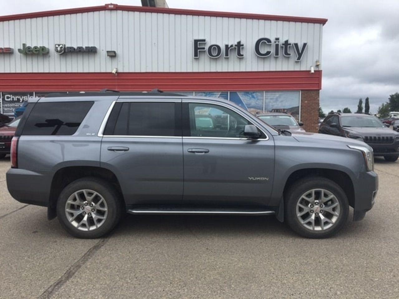 2019 GMC Yukon SLE-0