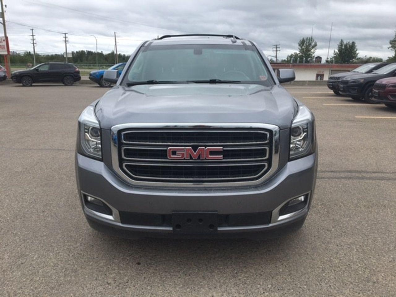 2019 GMC Yukon SLE-2