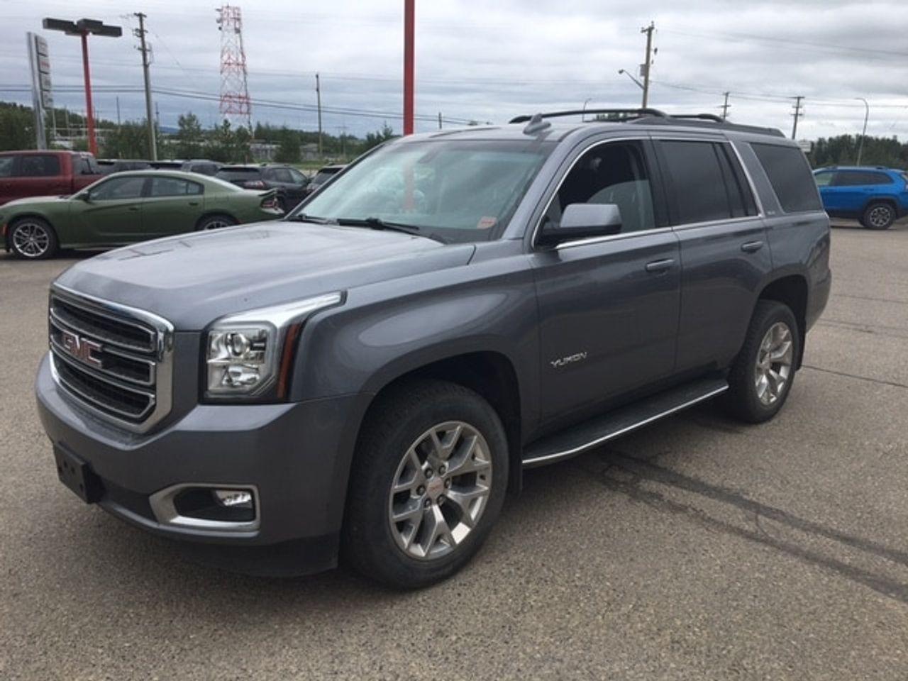 2019 GMC Yukon SLE-3