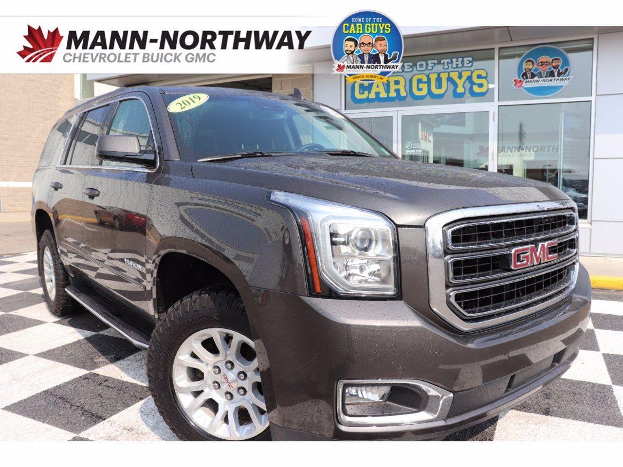 2019 GMC Yukon SLE-0